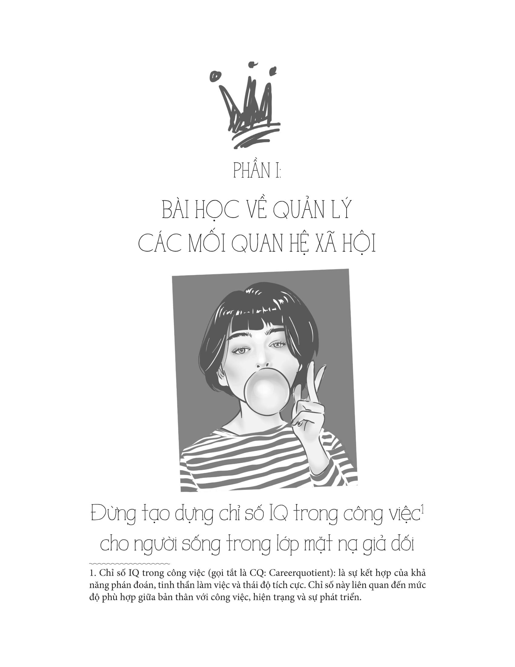 Cô Gái À, Yếu Đuối Cho Ai Xem - Học Cách Mạnh Mẽ, Học Cách Khôn Ngoan