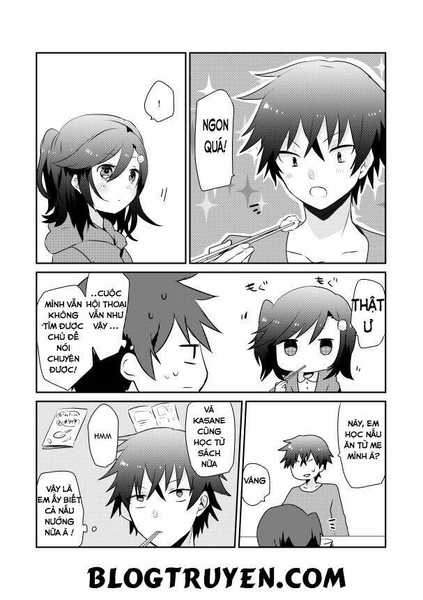 koneko hiroimashita chapter 1.2 15