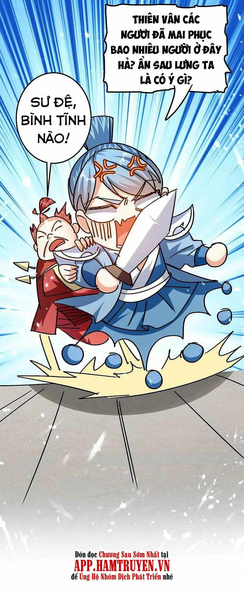 vạn giới tiên vương chapter 189 41