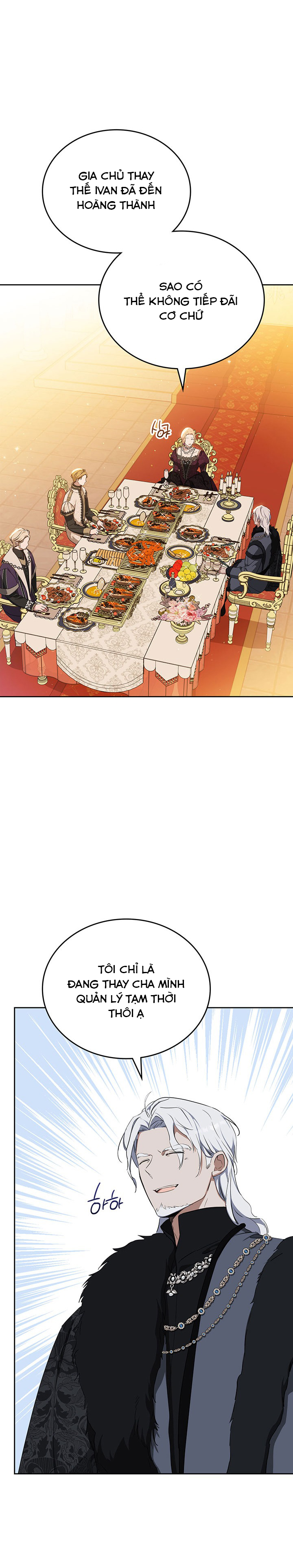 lần này tôi sẽ trở thành gia chủ chapter 136 29