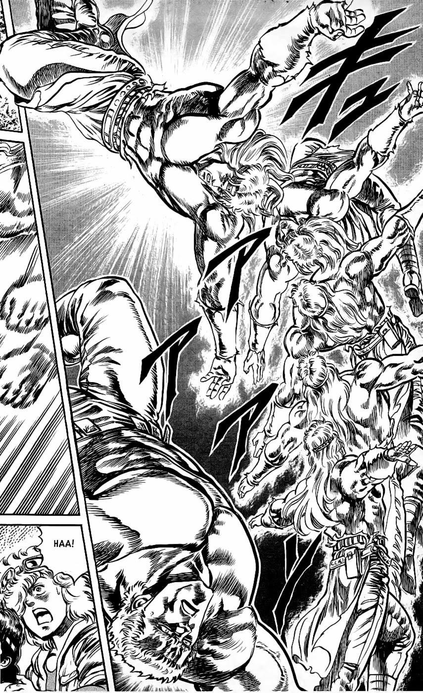 bắc đẩu thần quyền chapter 103 11