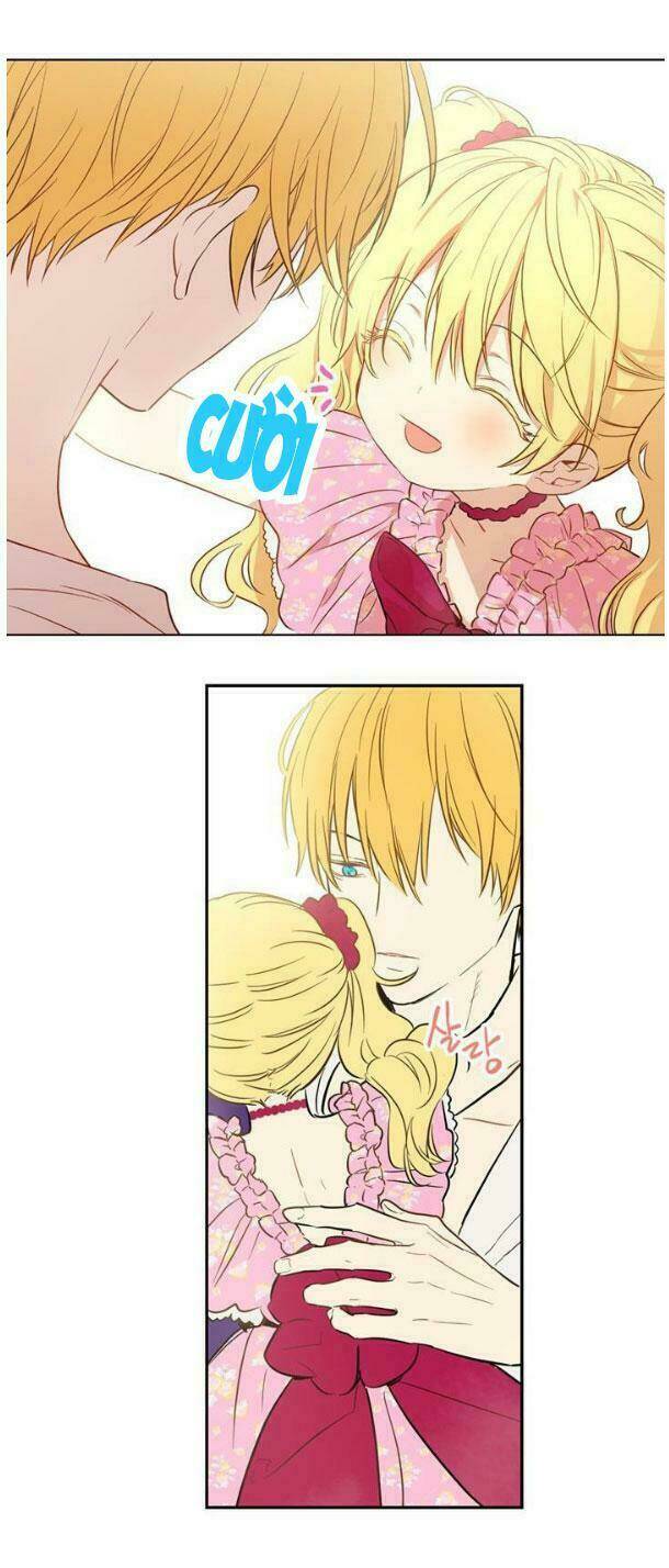 một ngày nọ ta trở thành công chúa chapter 14.5 12