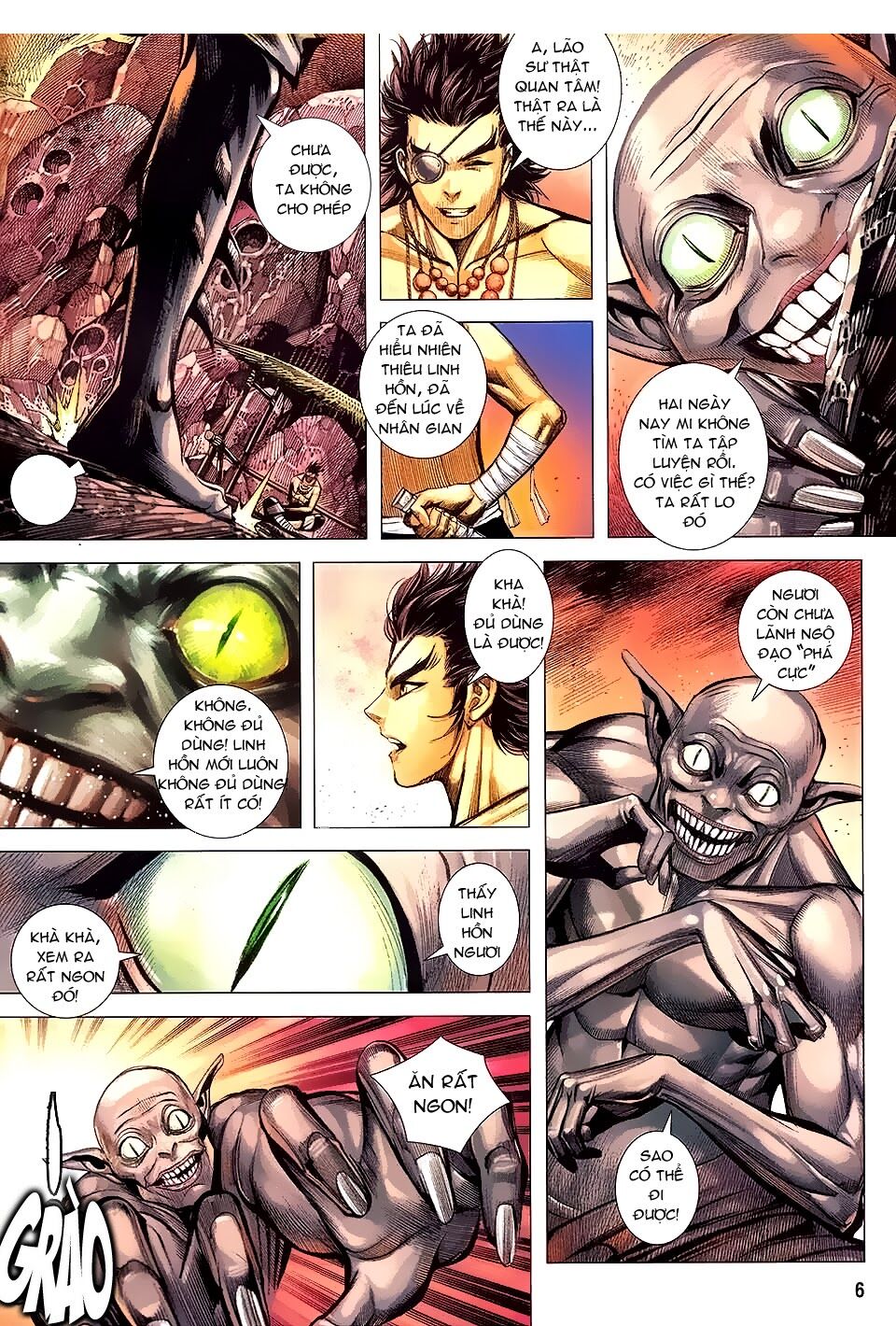 phong thần ký chapter 144 5