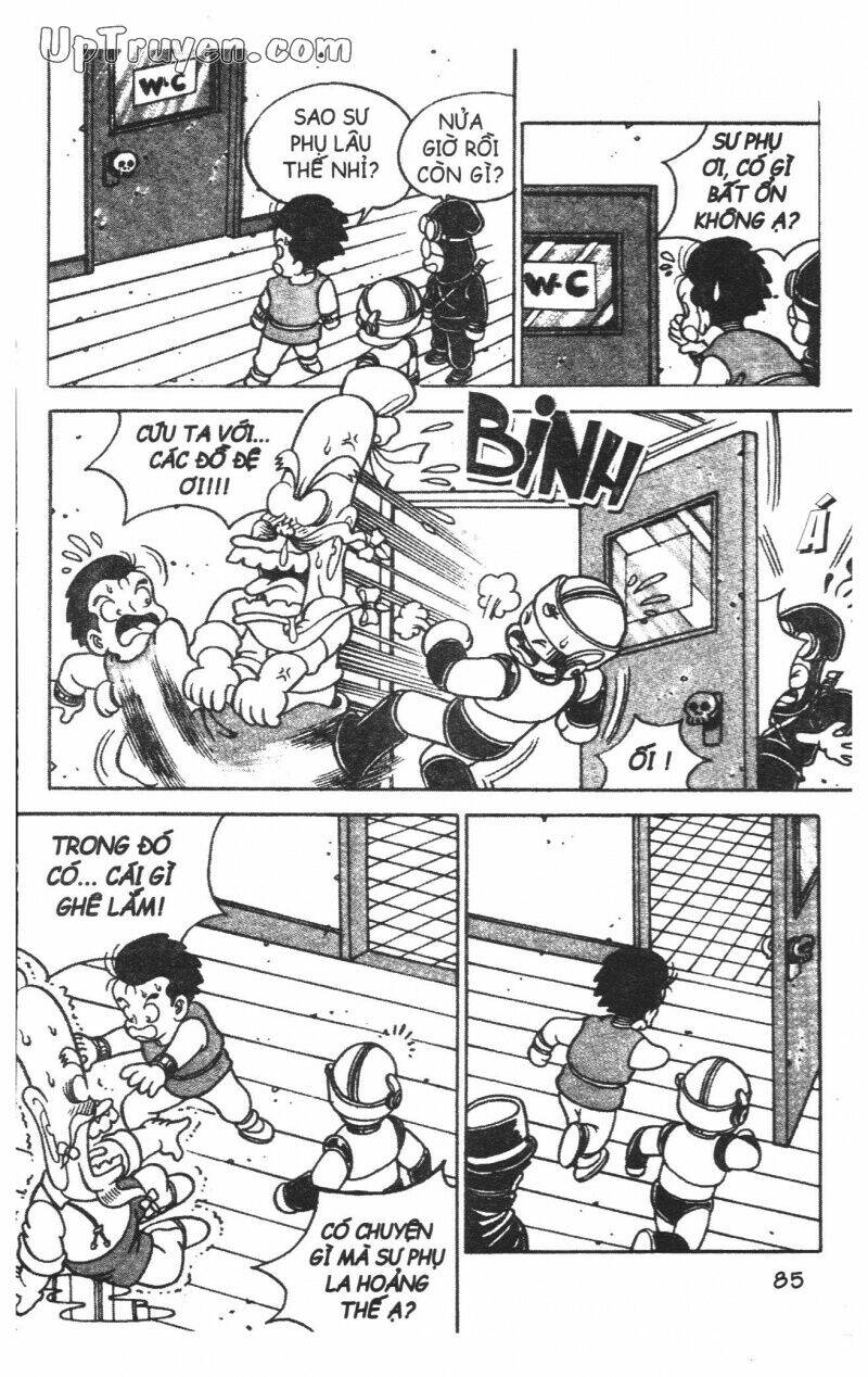 đội quân nhí nhố chapter 9 87