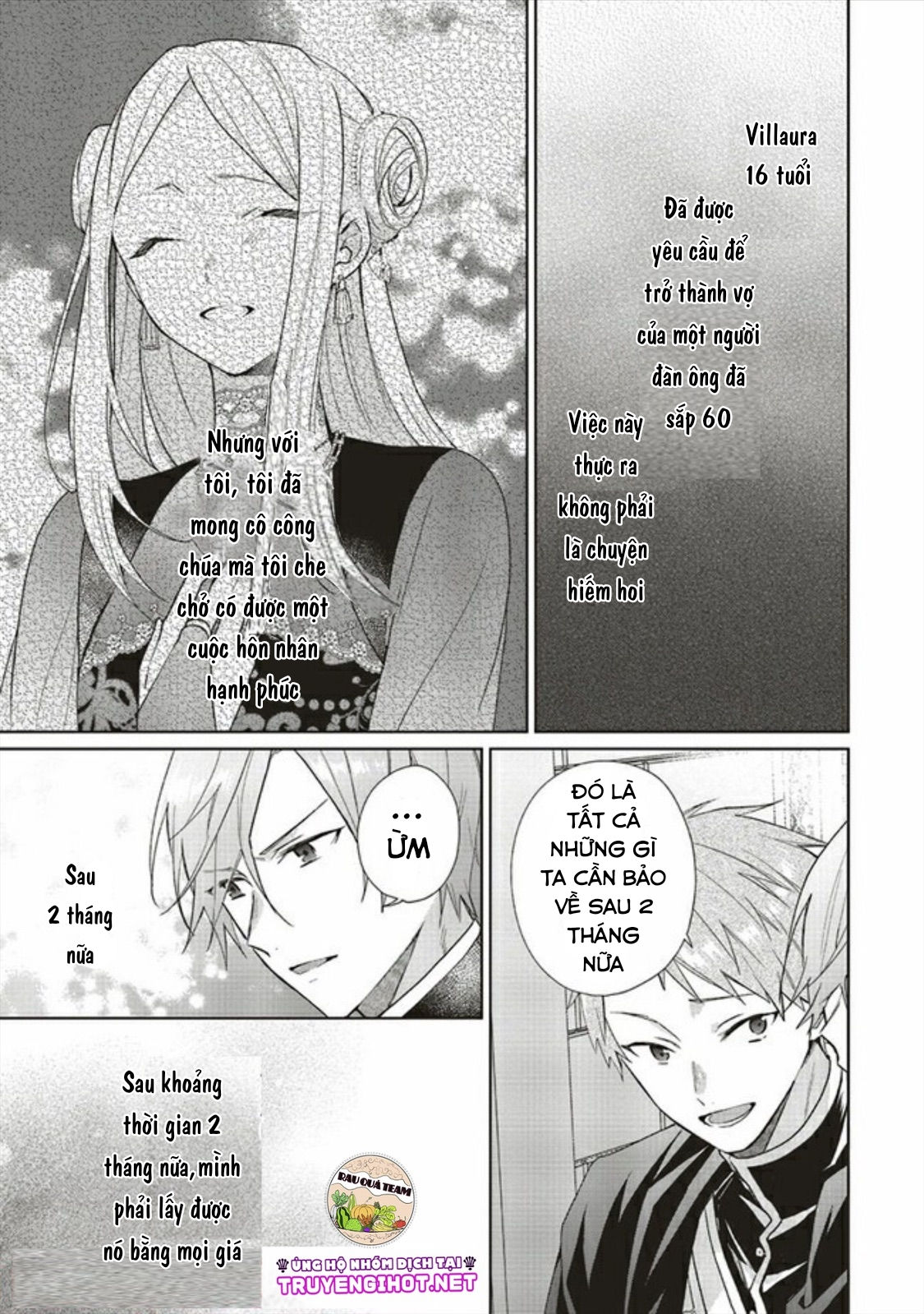 tôi là một phù thủy được crush hỏi mua mê tình dược chapter 7 9