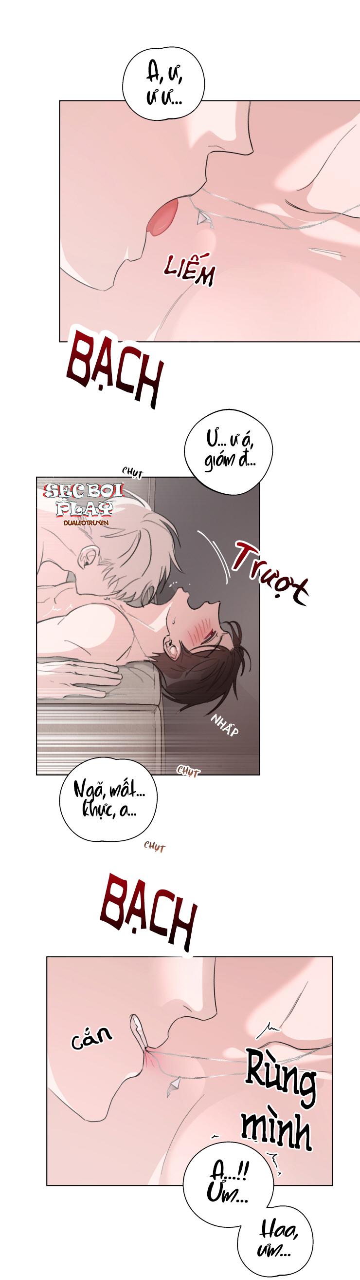 chàng trai đáng ngờ, chàng trai thân quen chapter 7 9