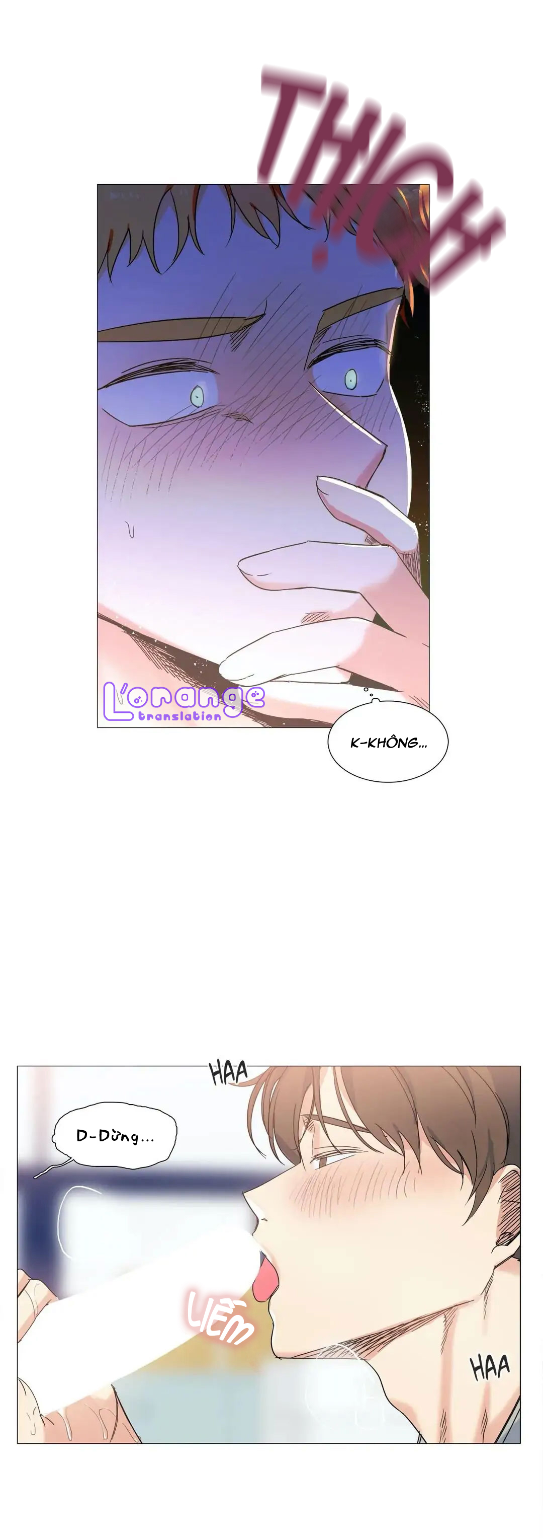 hôm nay lại là một ngày nắng ấm chapter 26 25