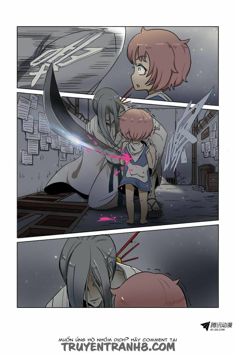 gen thợ săn chapter 9 7
