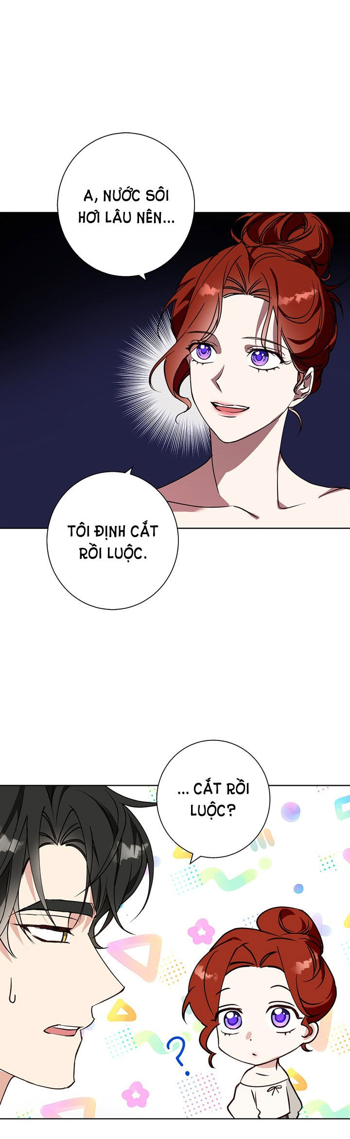 mùa đông đến chapter 22.1 13