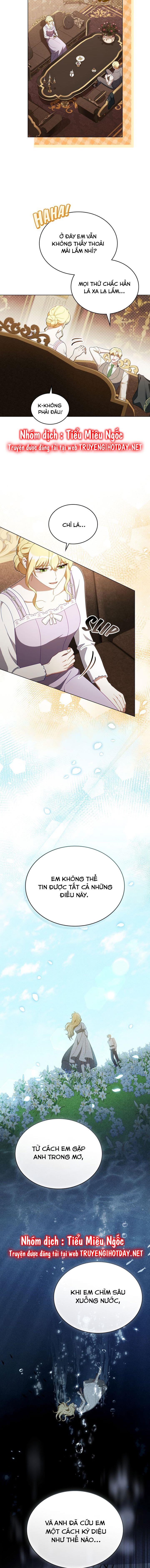 cầu mong chúa sẽ cứu rỗi cho cái chết của tôi chapter 38 12