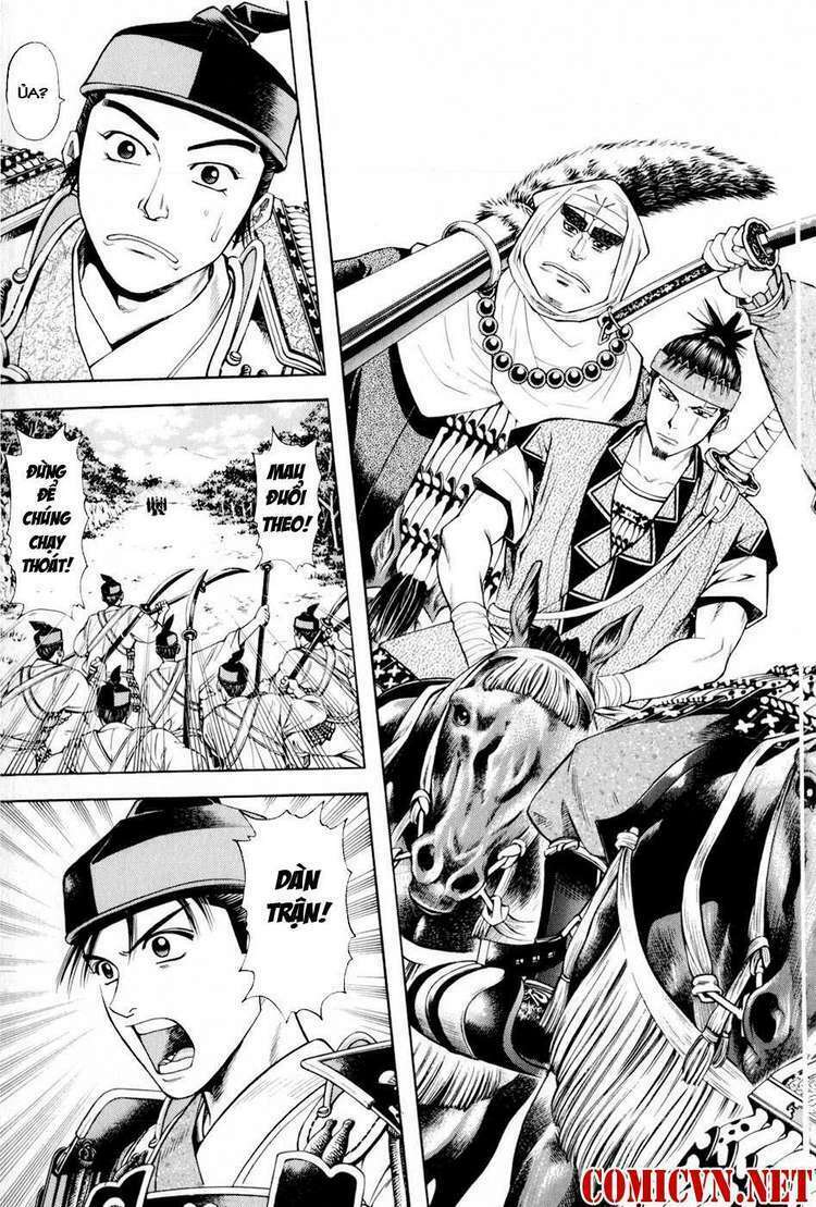 thiếu niên vương phần 2 chapter 11 50