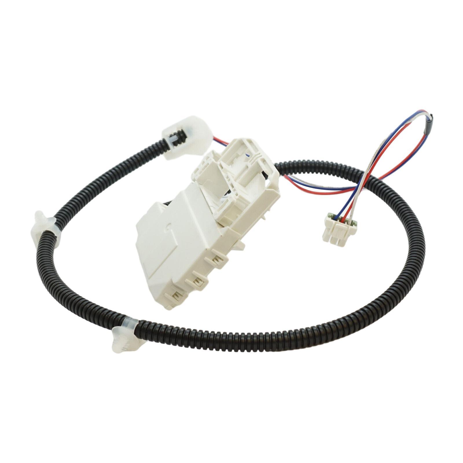 Washer Lid Lock Latch Assembly Washer Lock Replacement Parts Replaces for AP7033485 PS16619254 WH08x31222 Washing Machine WH08x32657