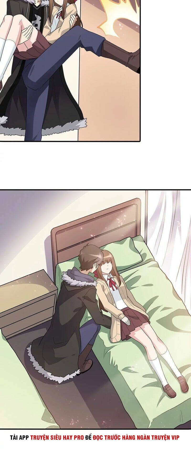 bạn gái virus của tôi chapter 62 10