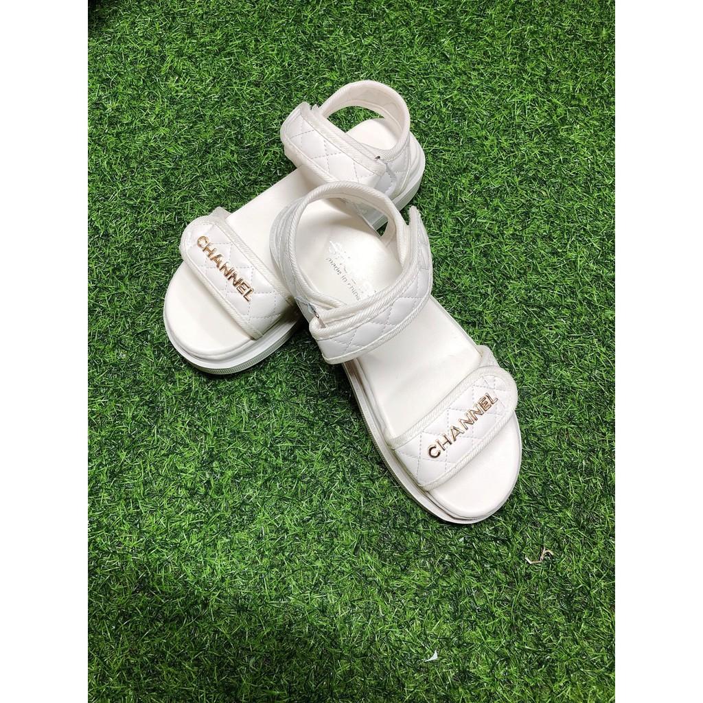 (2101) Sandal Thể Thao Đế Dày 3cm Thời Trang Năng Động Cho Nữ Hàng CAO CẤP Quảng Châu