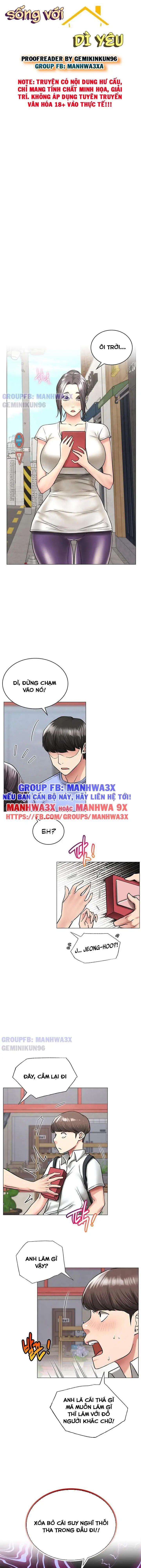 sống với dì yêu chapter 13 2