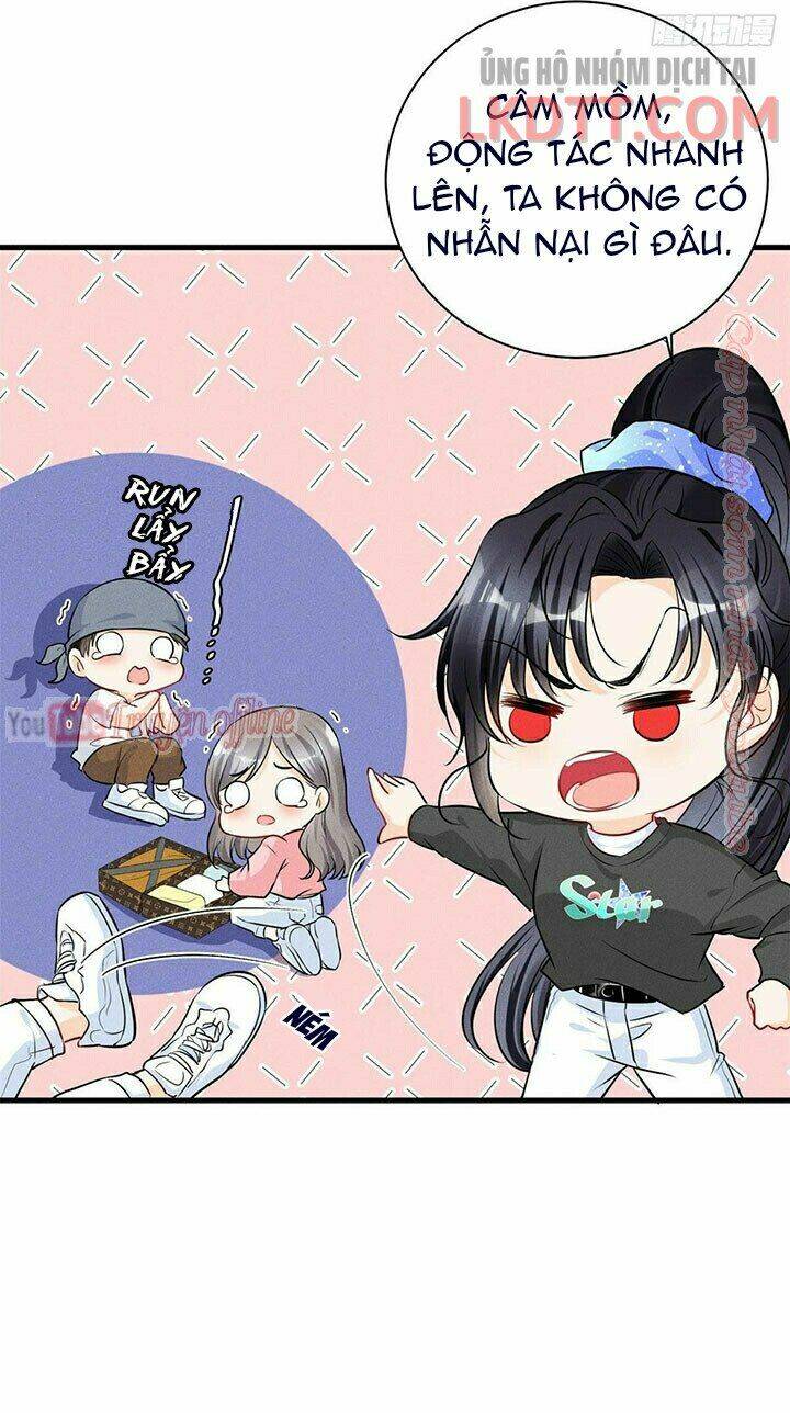 tôi trở thành tổ tông của 5 vị đại lão chapter 31 25