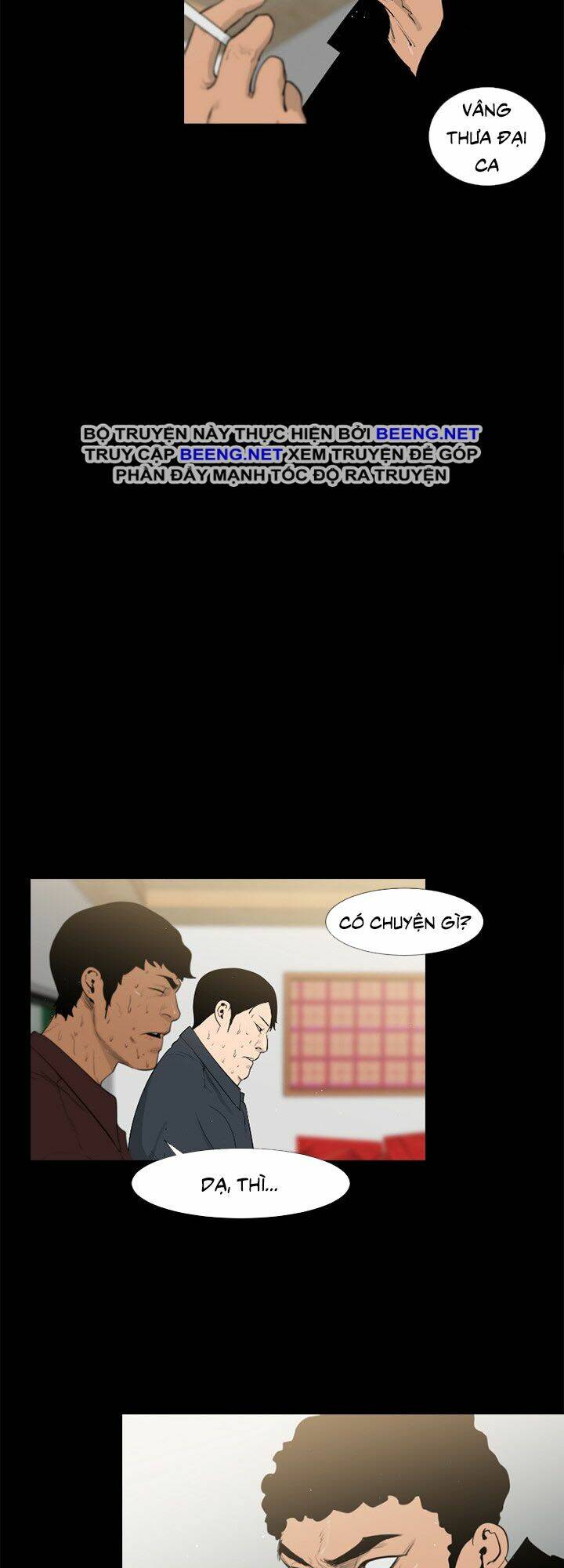 kẻ mạnh nhất - tong edge chapter 41 6