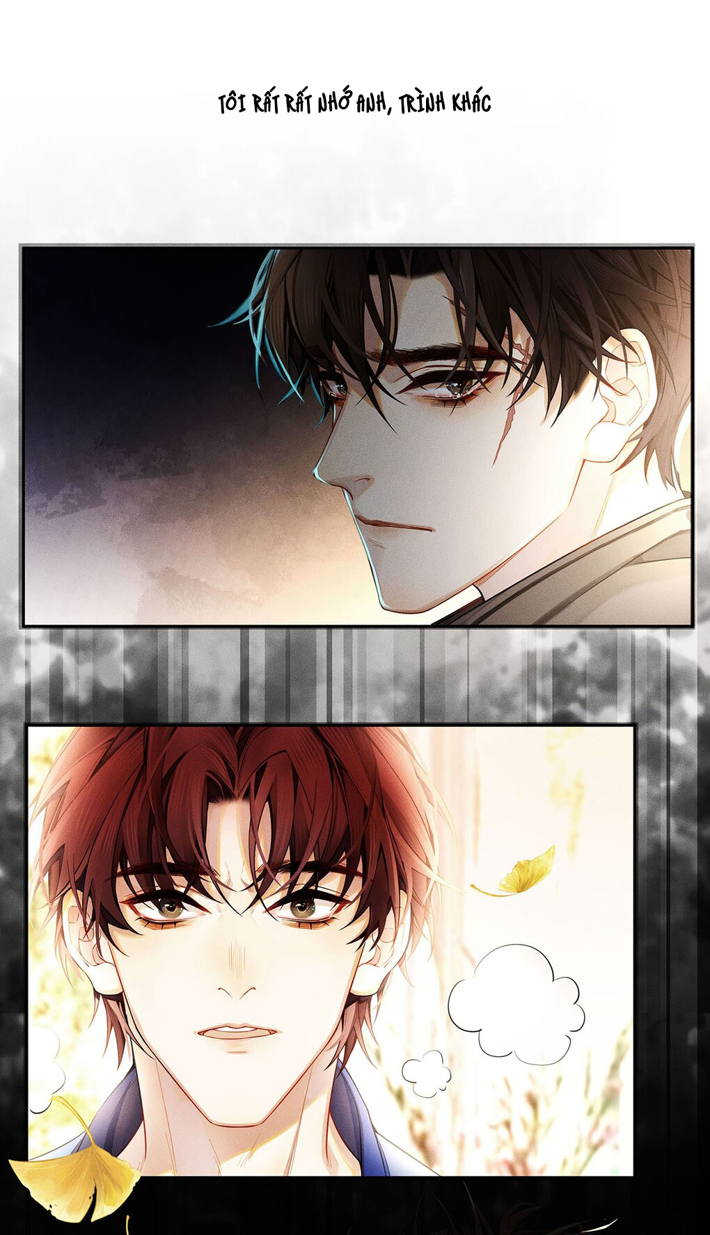 thuốc giải (giải dược) chapter 0 28