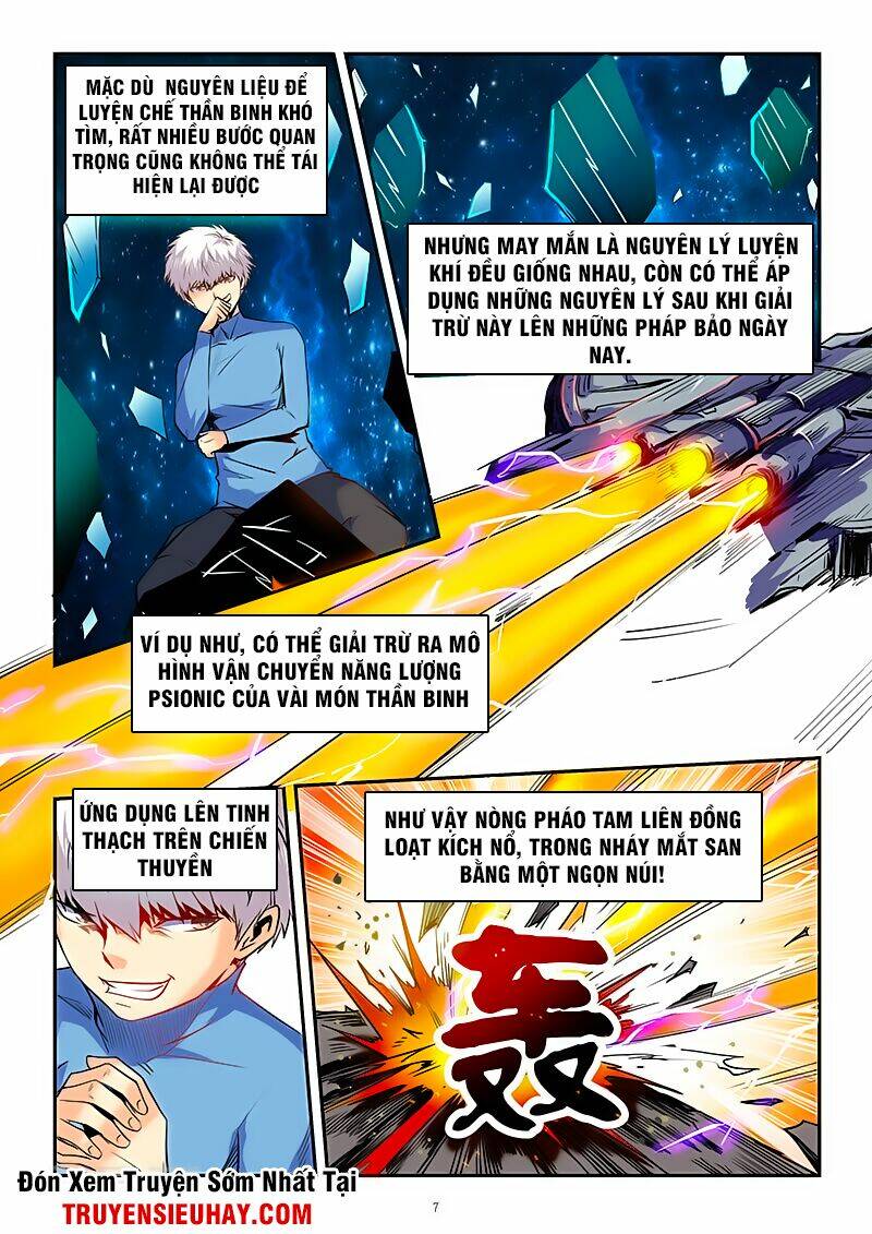 tu chân tứ vạn niên chapter 85 8