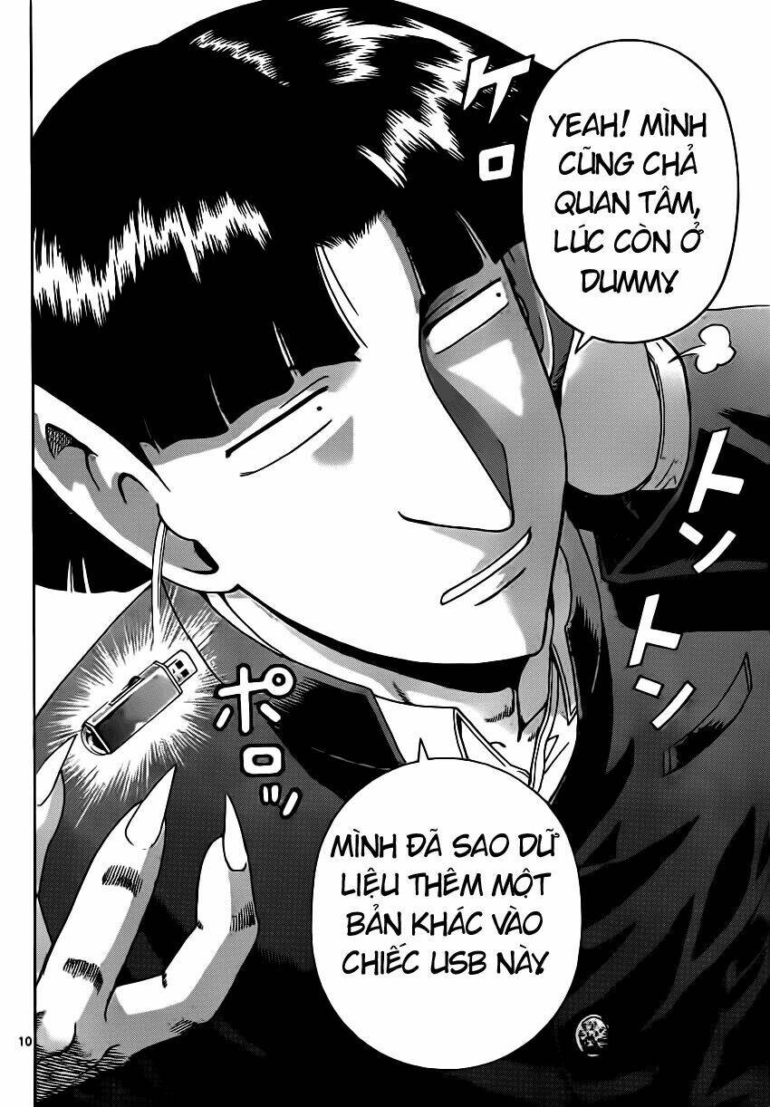 history's strongest disciple kenichi chapter 420 10