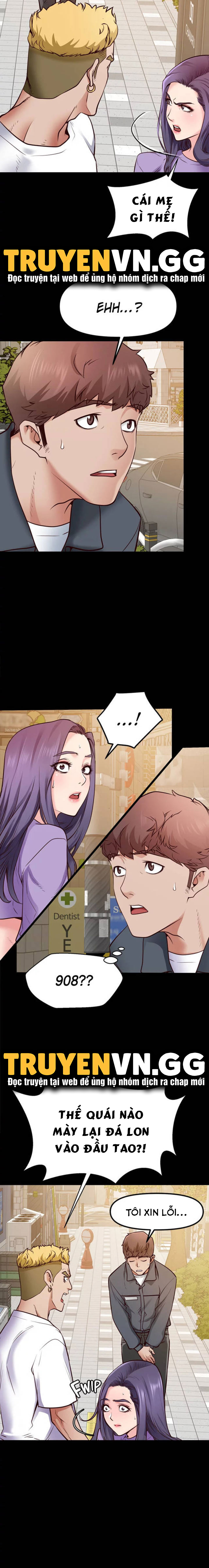 khi loser trỗi dậy chapter 7 21