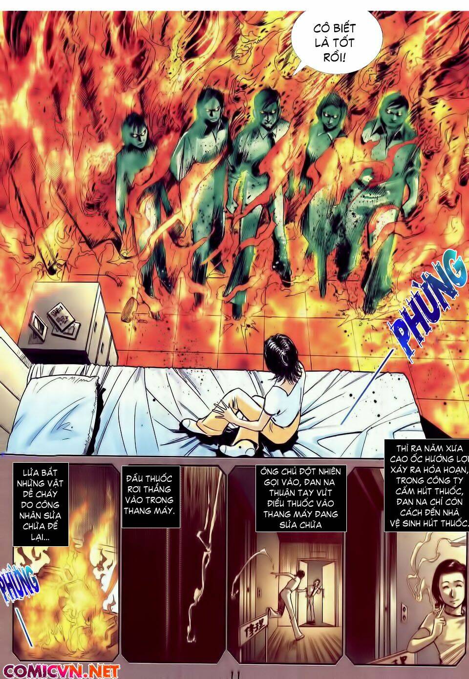 âm dương lộ chapter 20 49