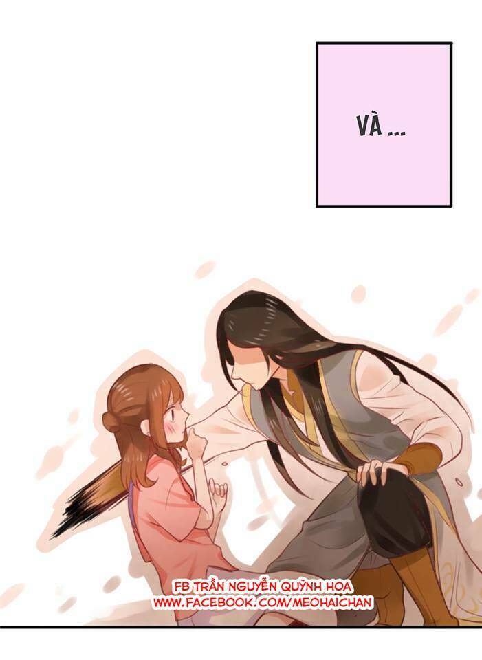 thái tử bong bóng chapter 2 6