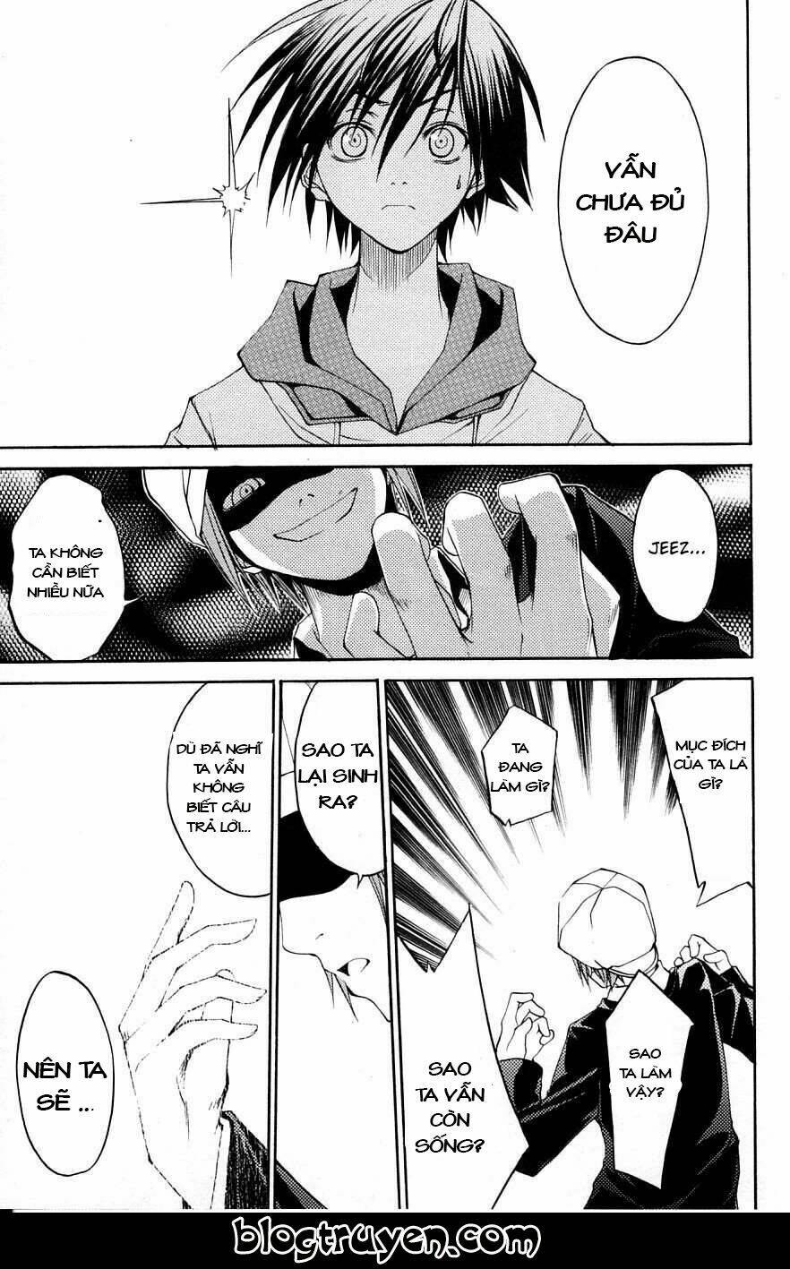 psycho buster chapter 29 7