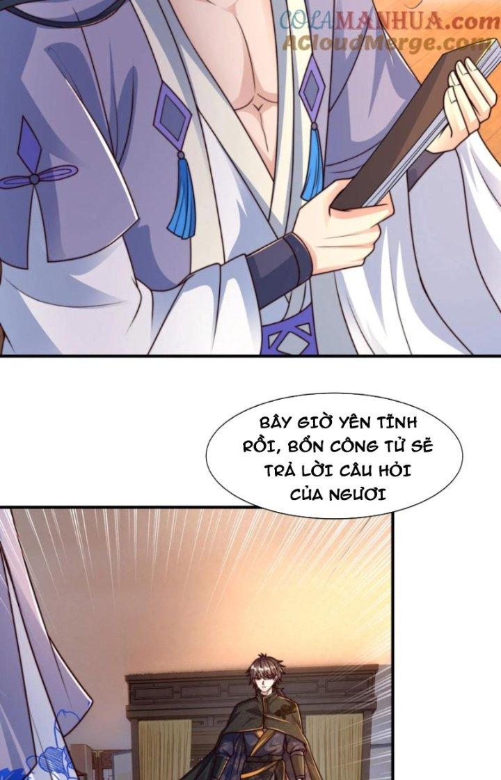 ta nuôi ma quỷ ở trấn ma ti chapter 214 20