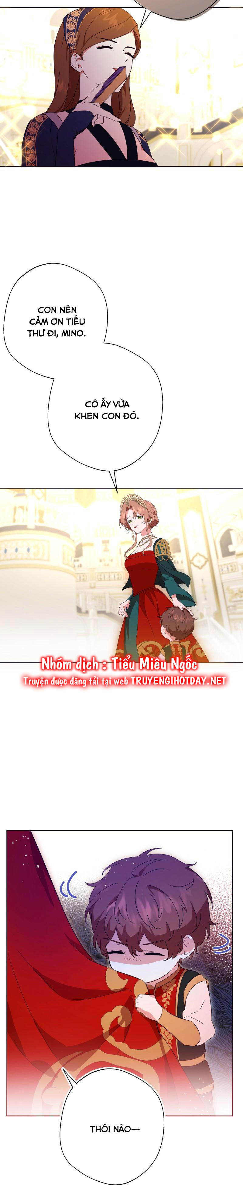 hãy tránh xa khỏi tôi, romeo chapter 9 8