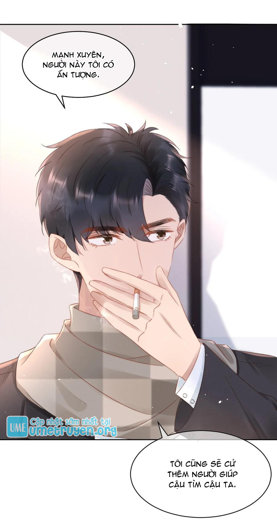 ta sinh con cho tổng tài chapter 48 7