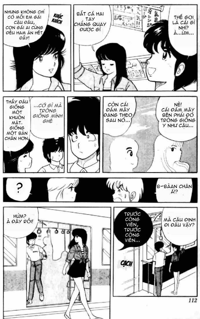 kimagure orange road chapter 5 11