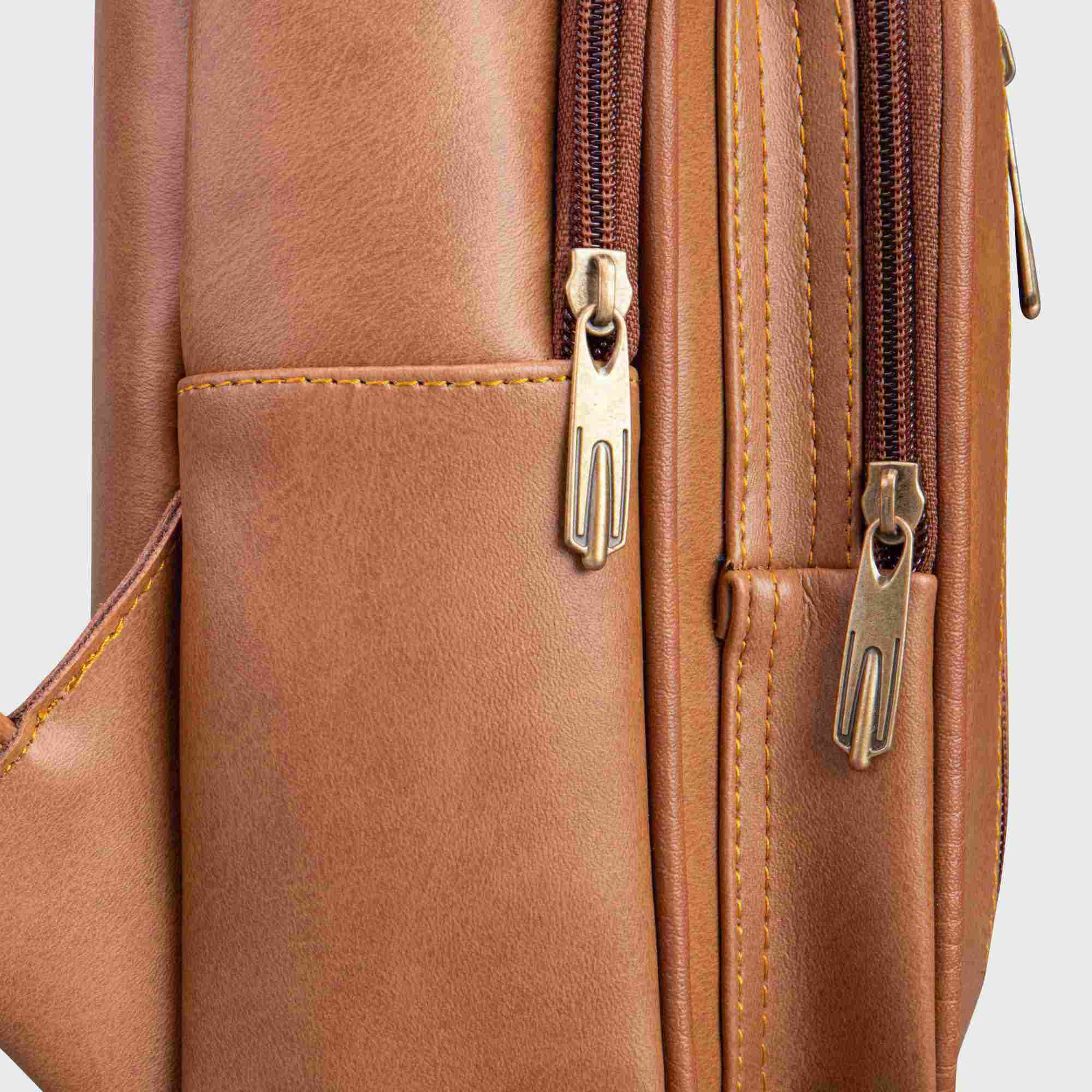 Balo Trita ( Thời trang nam đi chơi - Balo da RBAC01 )