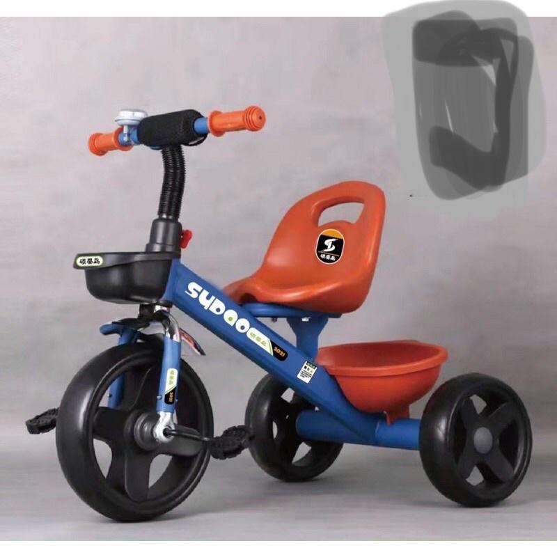 Xe Đạp 3 Bánh Khung Sắt Chắc Chắn.