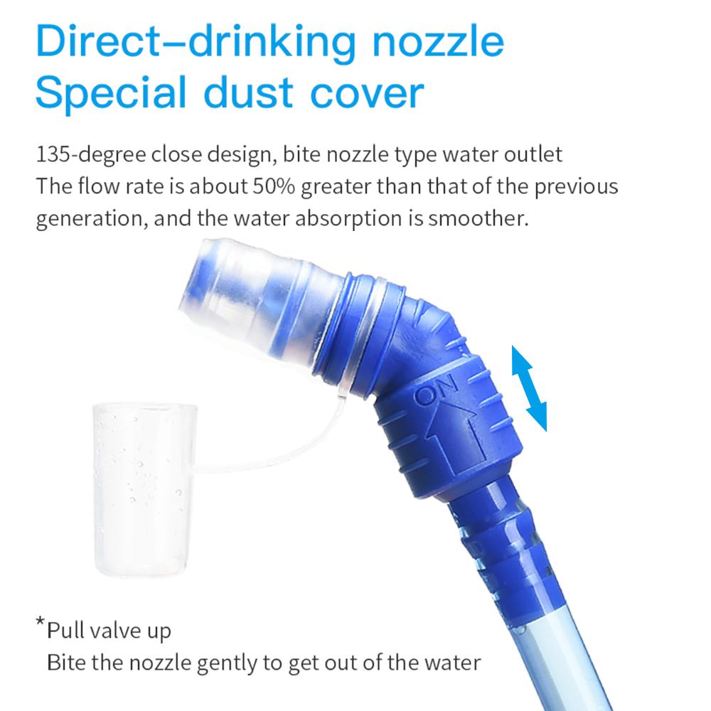 Túi đựng nước PEVA cho cấm trại