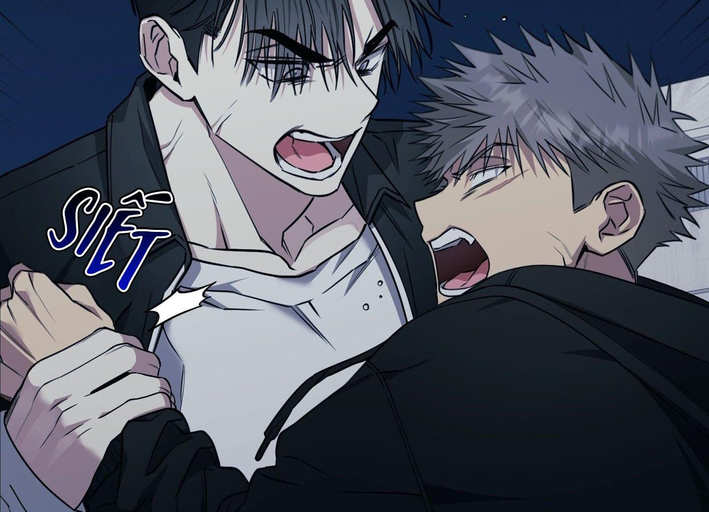 tôn kính và khát khao chapter 8 20