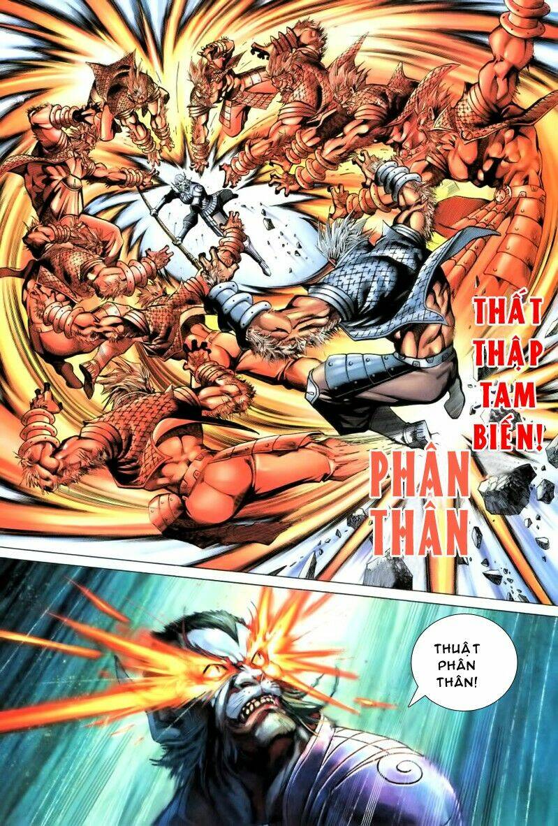 đại thánh vương chapter 59 20