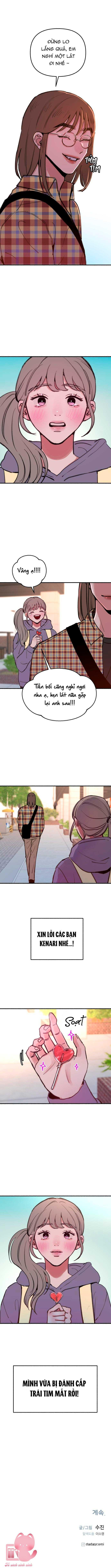 nàng thơ điện ảnh chapter 8 11