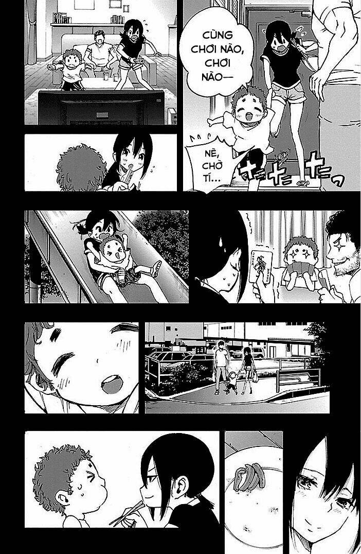 mahou shoujo of the end chapter 16 32