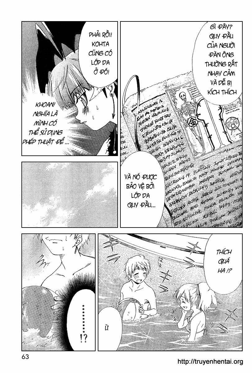 my balls chapter 3 8