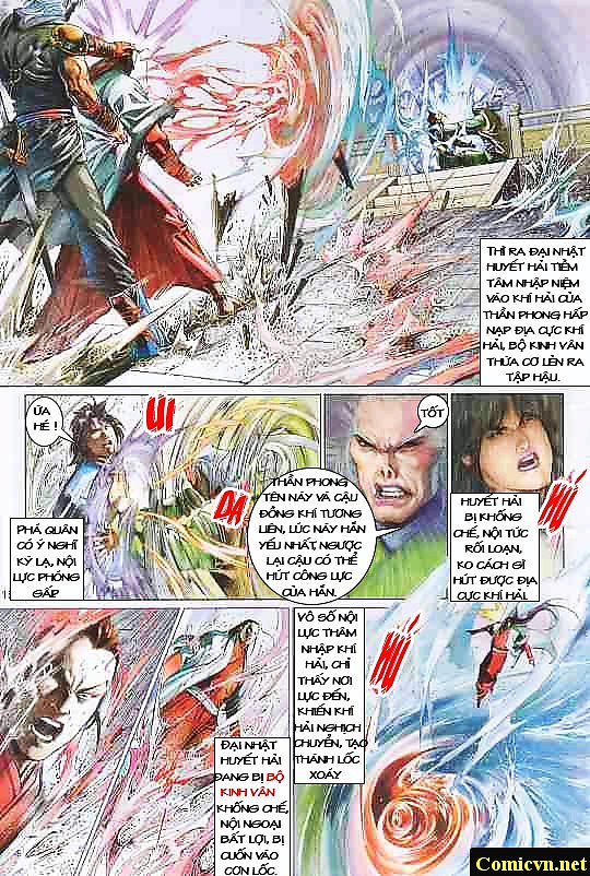 phong vân chapter 520 16