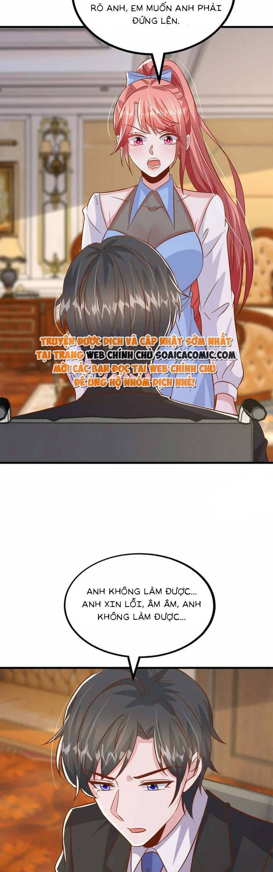 đại lão gọi tôi tiểu tổ tông chapter 155 6