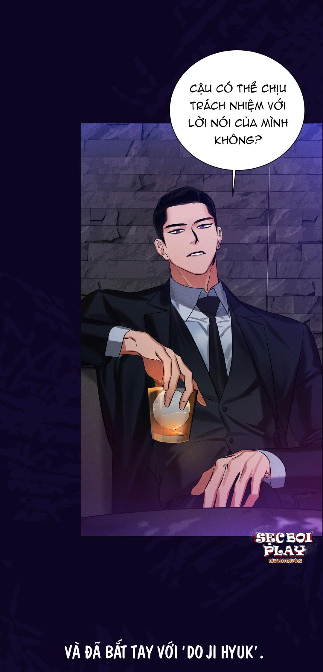 lý do của ác nhân chapter 0 5