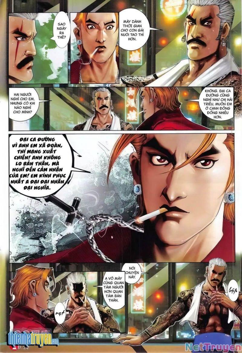 hỏa vũ diệu dương chapter 769 19