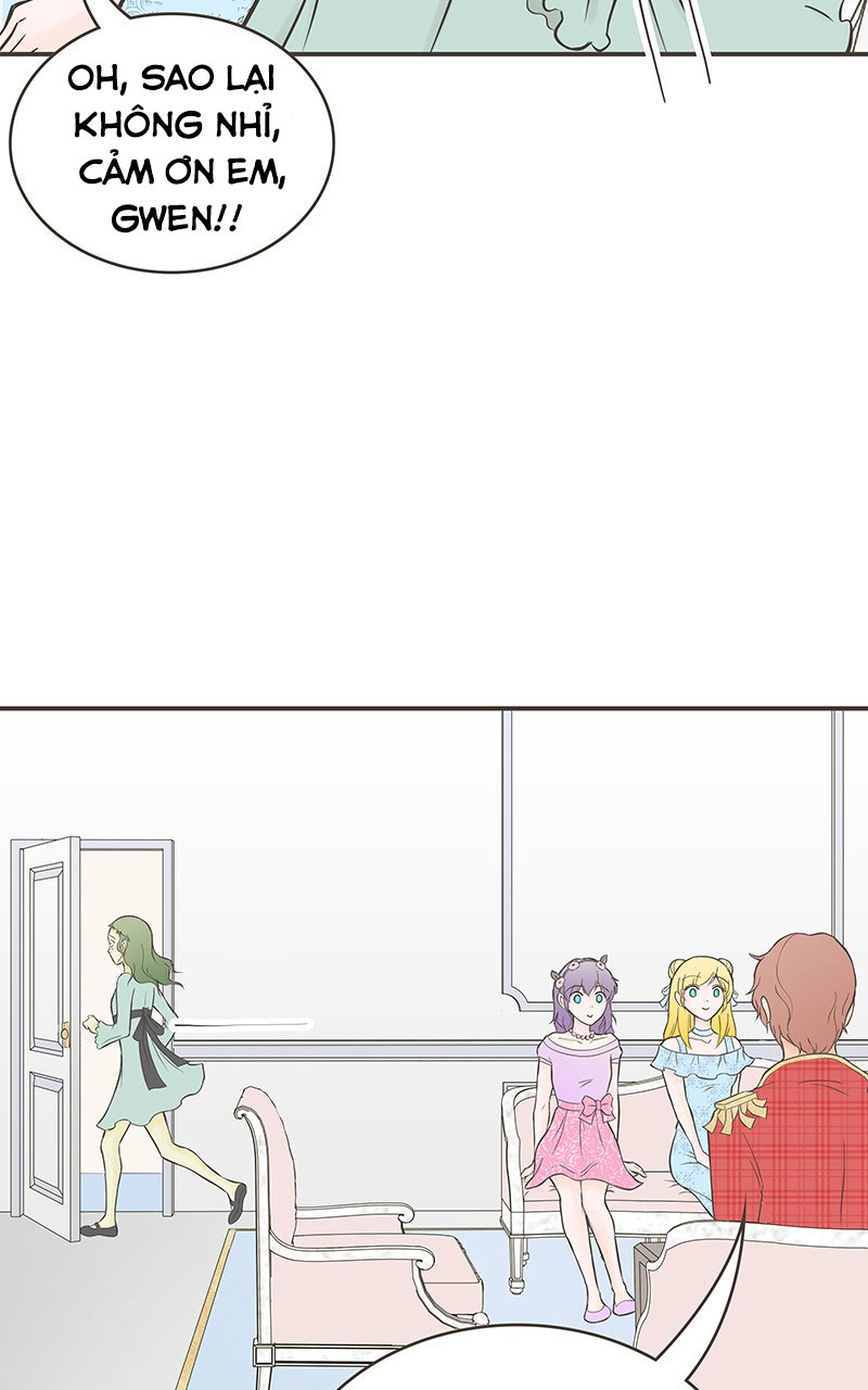 những nàng công chúa bị nguyền rủa chapter 24 48