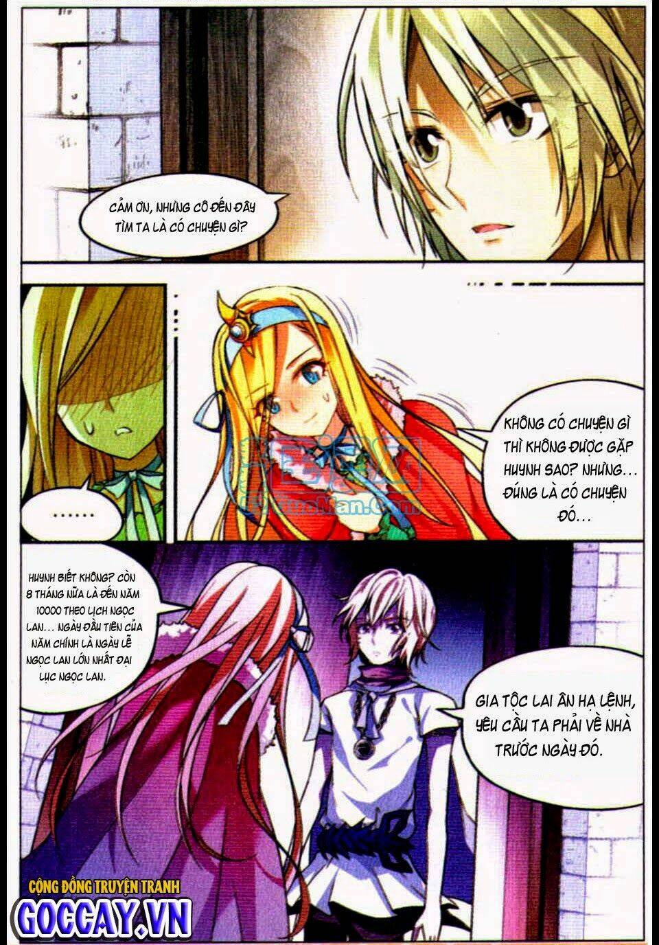 bàn long giới chỉ chapter 62 11