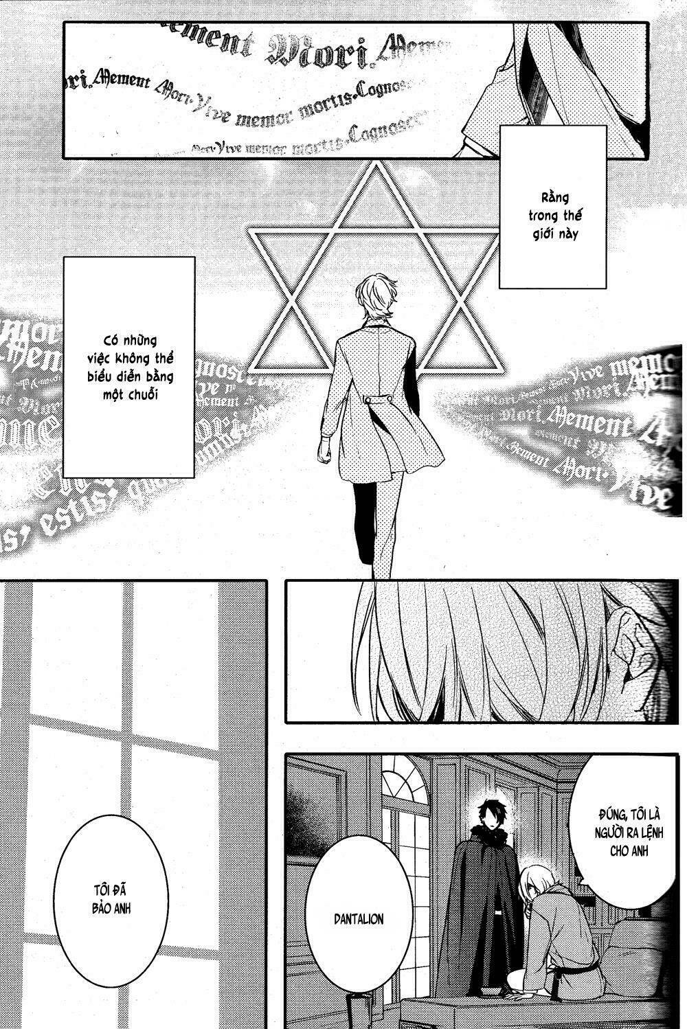 phong ấn triệu hồi ác quỷ dantalion chapter 75 14