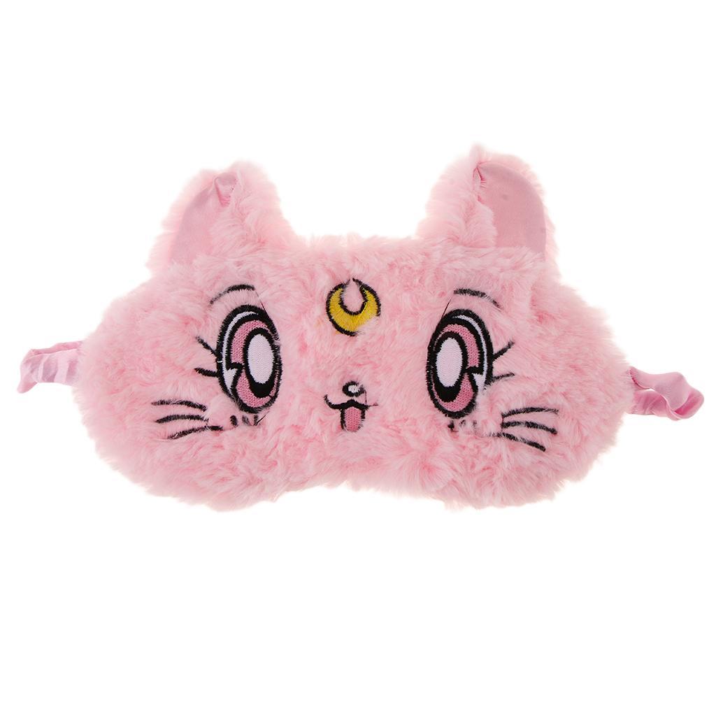 Childrens Kids Boys Girls Eye  Sleep  Blindfold Sleeping Eye Cover