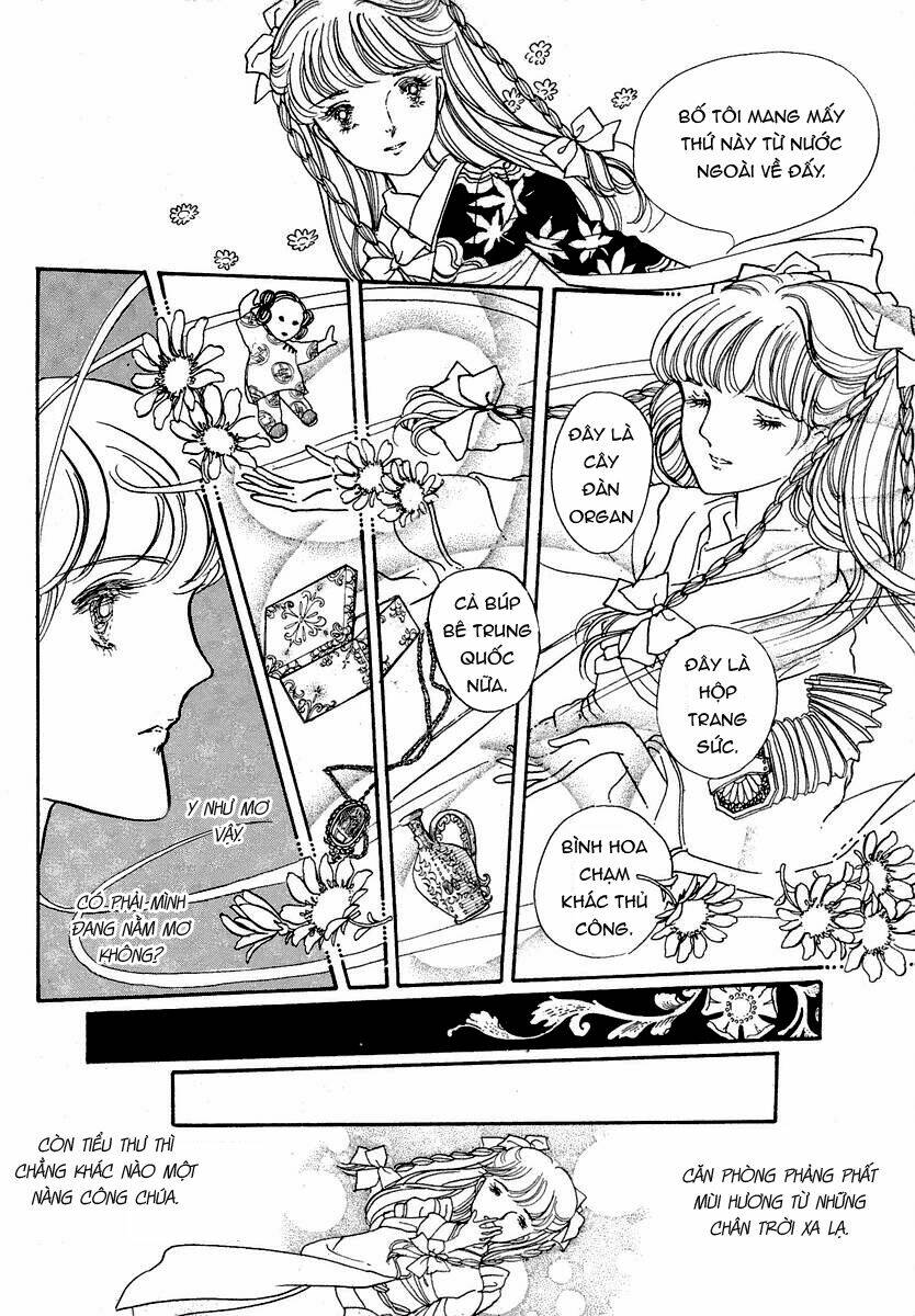 câu chuyện ở yokohama chapter 1 23