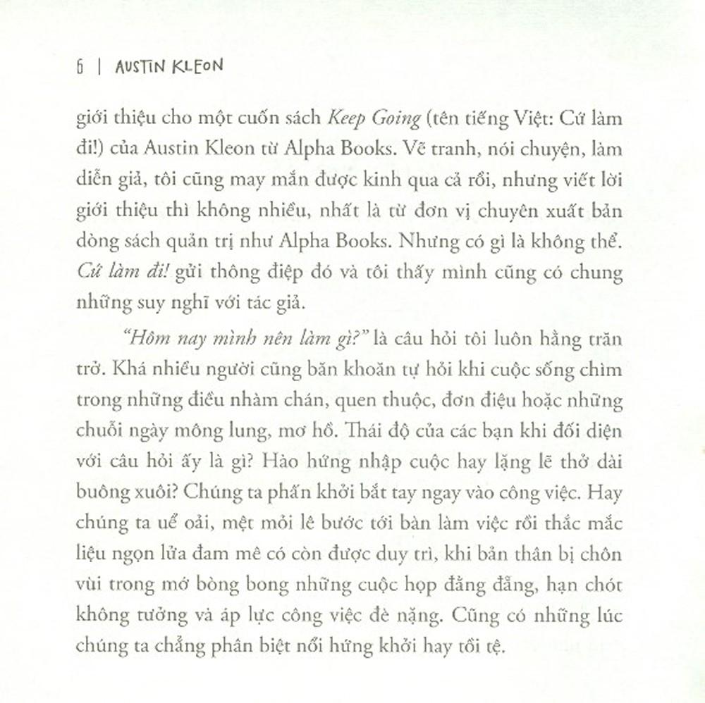 Cứ Làm Đi!
